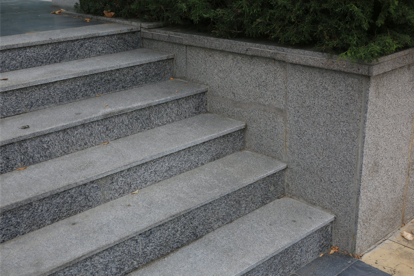 Concrete steps construction in Bellflower, CA
